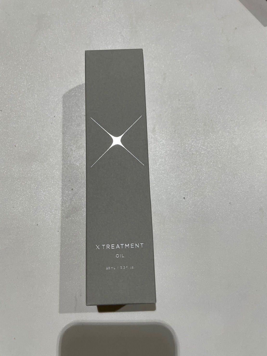 X TREATMENT エックストリートメント オイル95ml 美容師オススメ