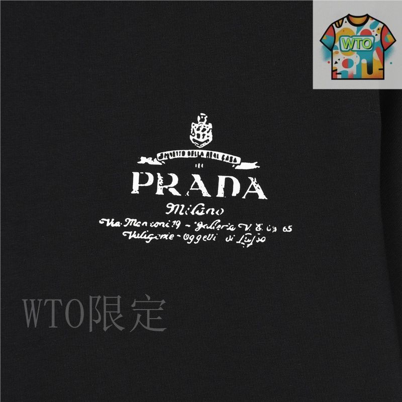 【美品・最高級の逸品】プラダ☆センタービッグロゴ入り入手困難スウェット/2253 美品・最高級の逸品】プラダ☆センタービッグロゴ入り入手困難