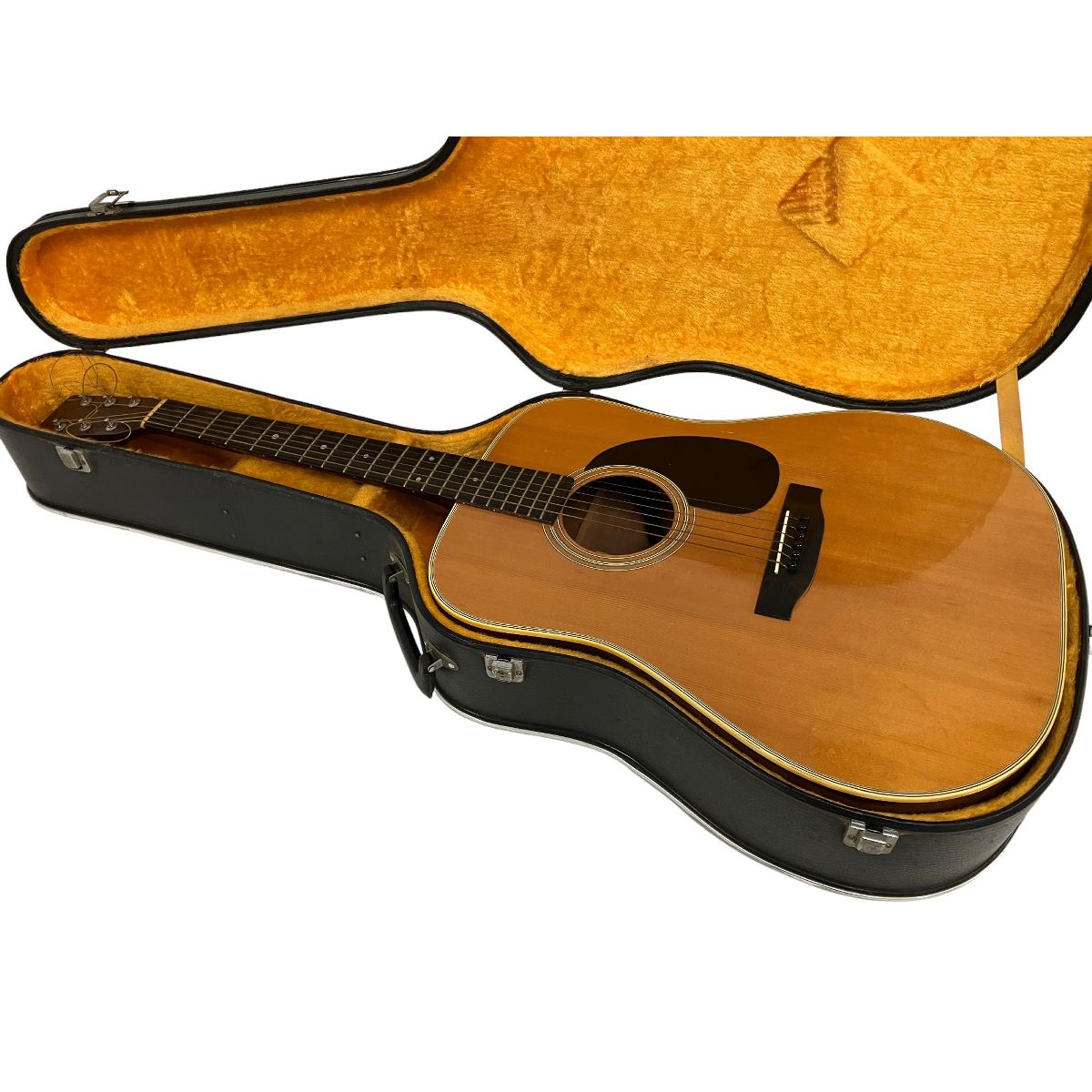 動作保証】 Threes W-150 フォーク ギター アコギ アコースティックギター ハードケース付き 弦楽器 中古 B8820328 - メルカリ