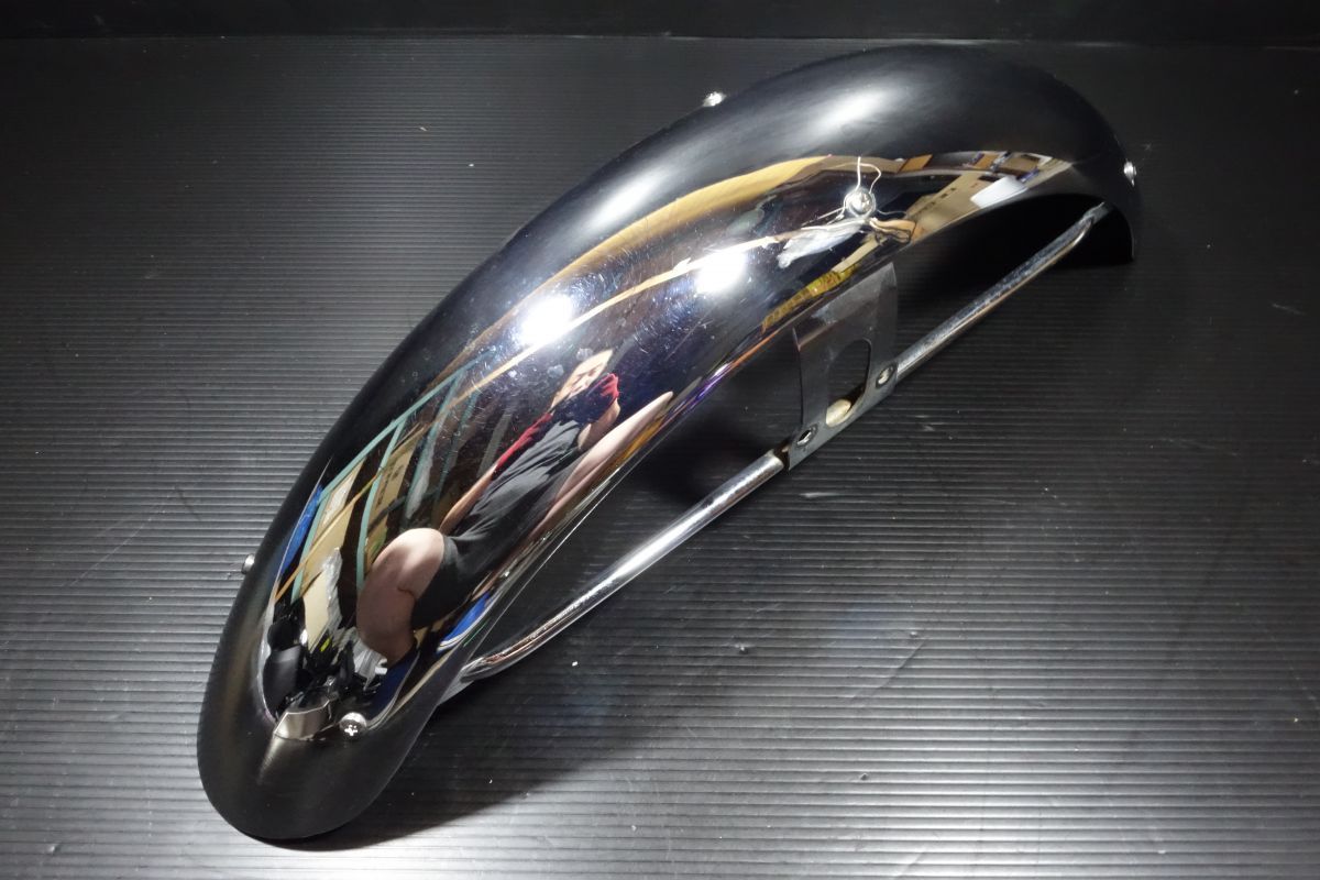 W650 フロントフェンダー EJ650A カワサキ 純正 35001-0025 R20250818