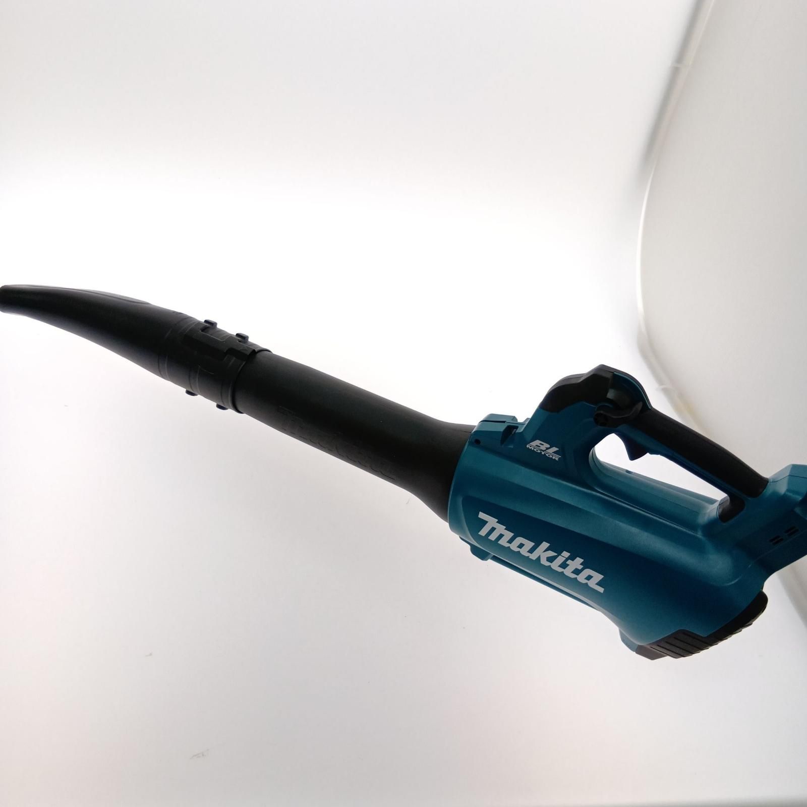□□MAKITA マキタ 充電式ブロワ 18V MUB184D ブルー 本体のみ