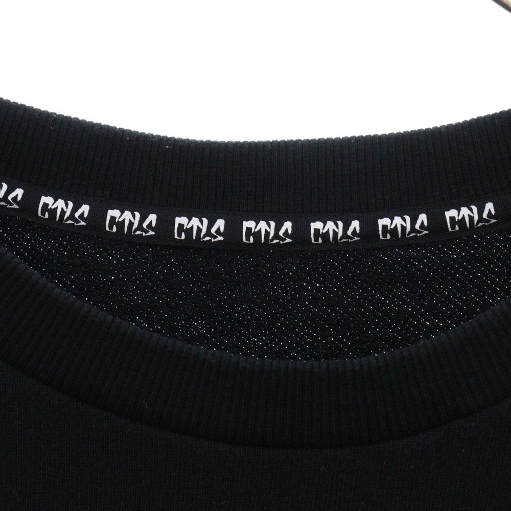 cvtvlist (カタリスト) 23AW フロントロゴ刺繍 半袖Tシャツ cvtvlist (カタリスト) 23AW フロントロゴ刺繍 半袖Tシャツ
