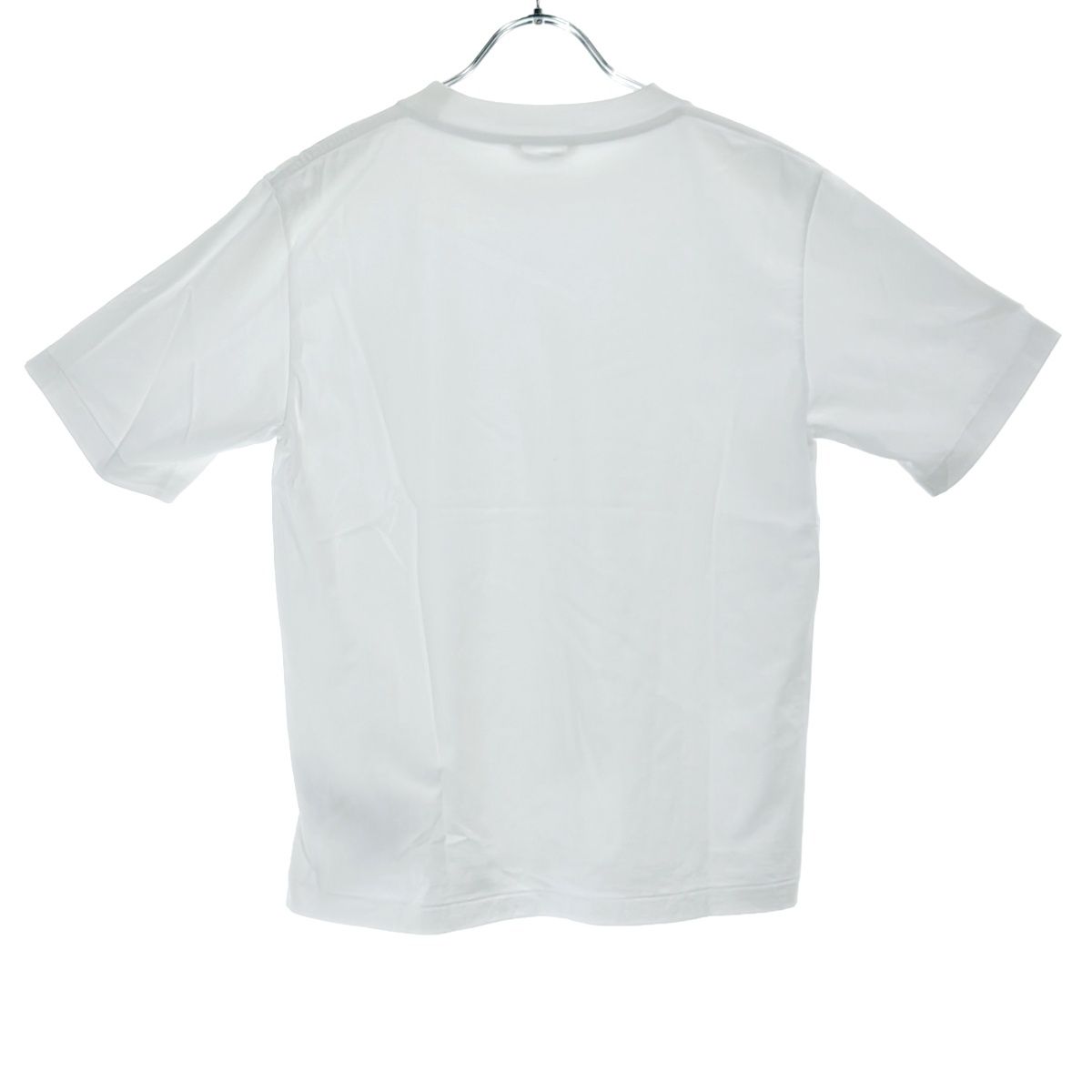 AURALEE オーラリー 22SS ORGANIC COTTON HIGH GAUGE JERSEY TEE オーガニックコットンハイゲージジャージーTシャツ A22ST01RT ホワイト 0 ITG7SZAO1CHF AURALEE オーラリー 22SS ORGANIC COTTON HIGH GAUGE JERSEY TEE