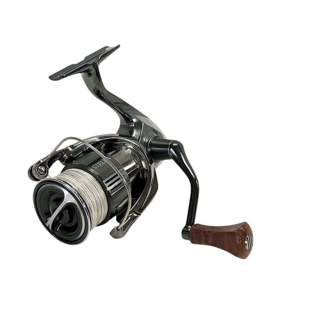 SHIMANO シマノ C3000MHG-K 043917 STELLA ステラ スピニング リール 釣具 W9957385