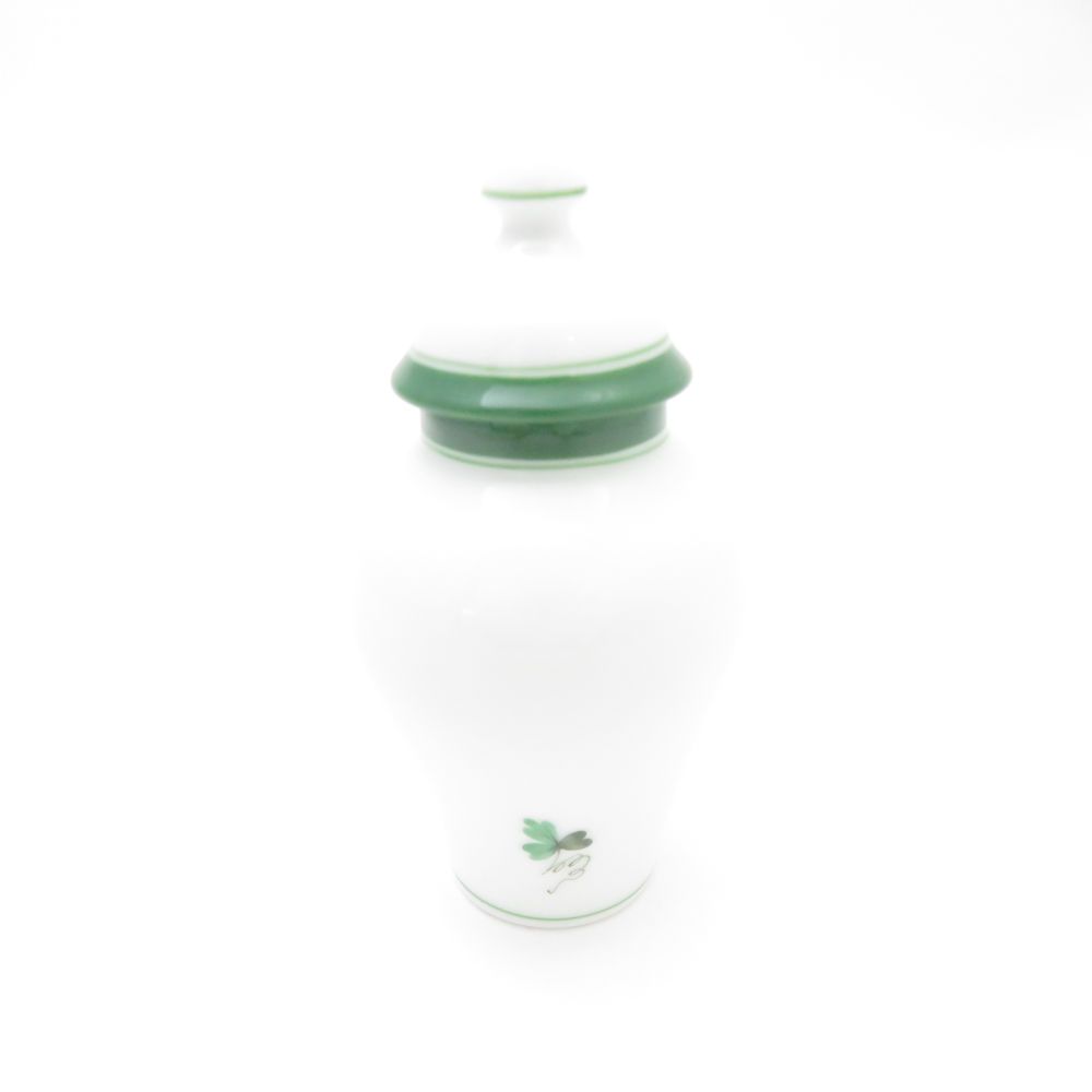 【HEREND】へレンド　ウィーンのバラ　ミニ花瓶　フラワーベース 再入荷 Herend ヘレンド ウィーンの薔薇シンプルゴールド ミニ