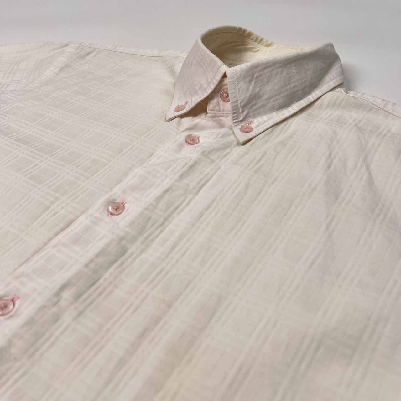 BURBERRY BLACK LABEL バーバリー ブラックレーベル シャドーチェック