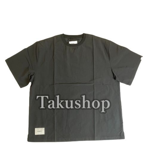 21SS WTAPSダブルタップス SMOCK SS COPO RIPSTOP COOLMAX NAVY 半袖シャツ スモック Tシャツ  プルオーバー【新古品・未使用品】 - メルカリ