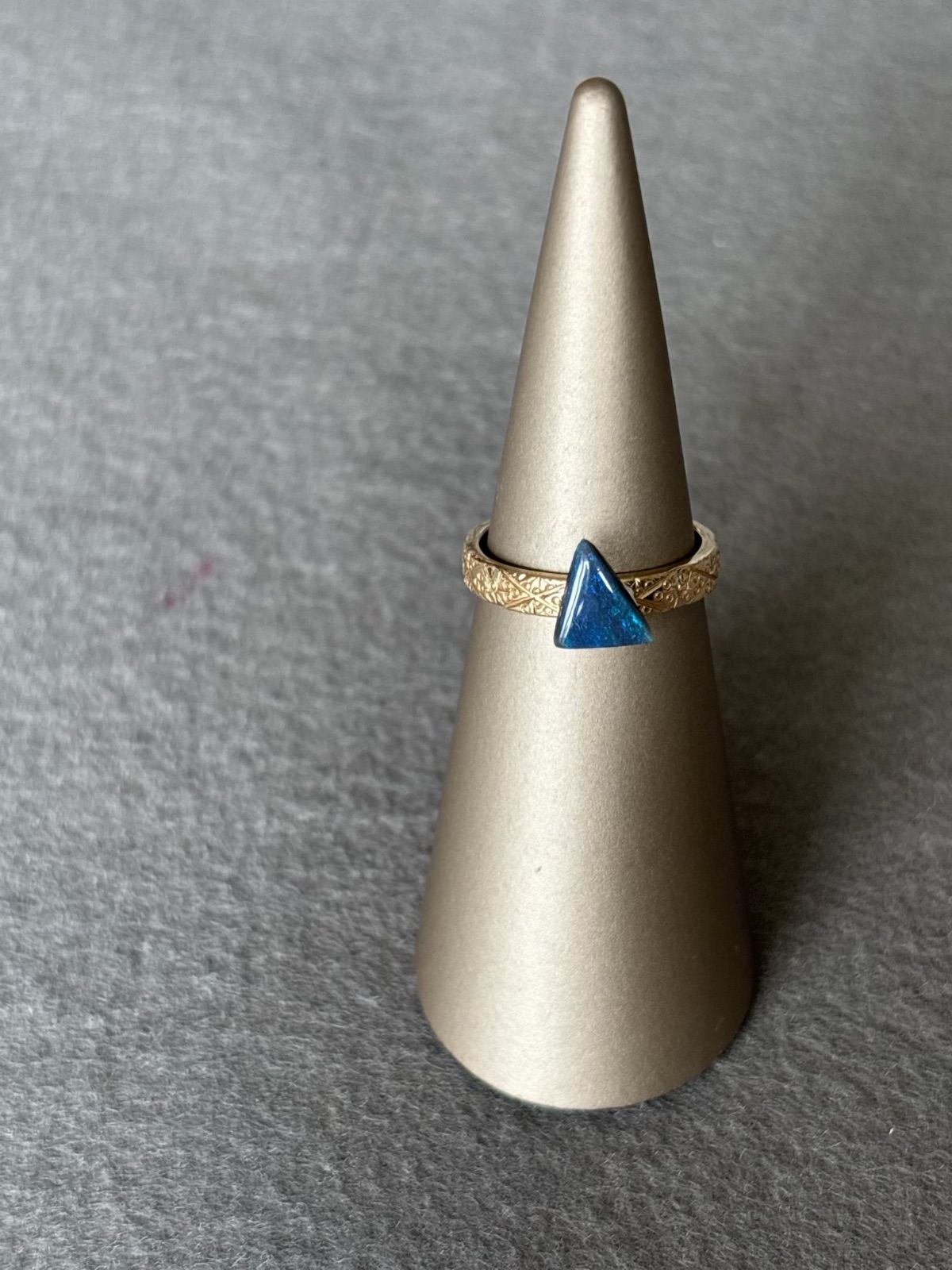 天然オパール ブラックオパール