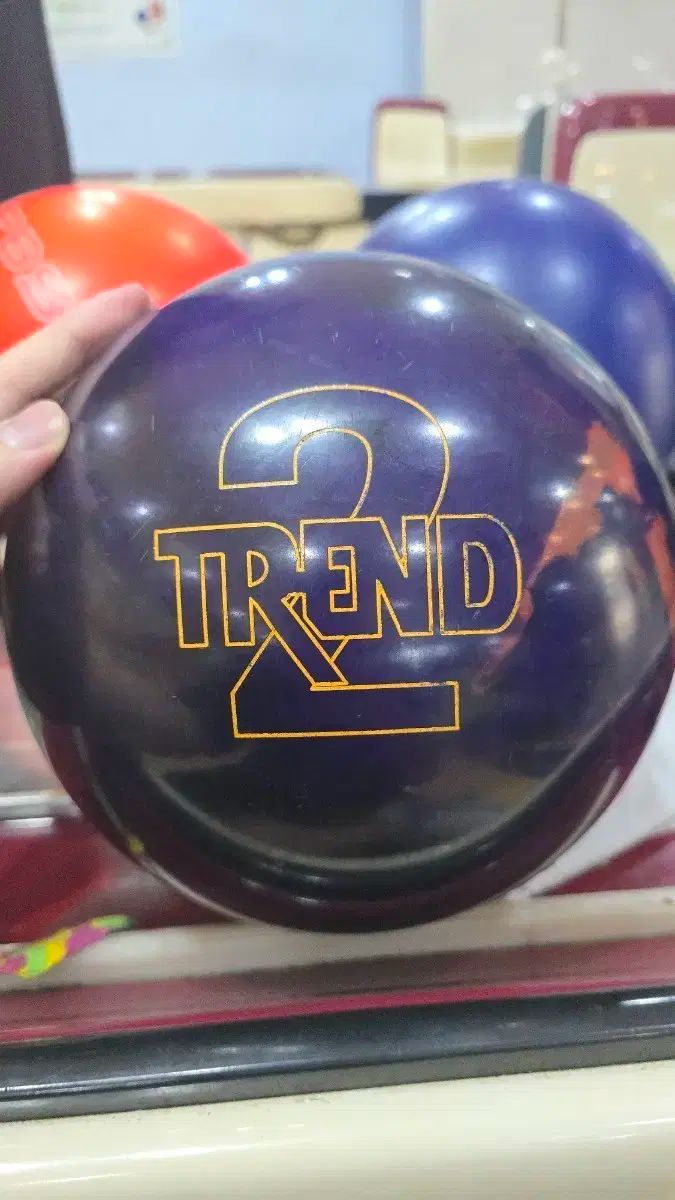 両手で ストーム ボーリング 販売 2 トレンド