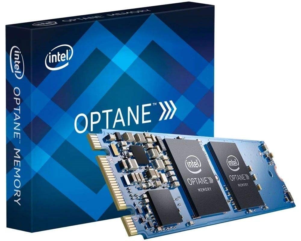 MEMPEK1W032GAXT [Optane メモリー (32GB、M.2 80mm PCIe 3.0、20 nm、3D Xpoint)]