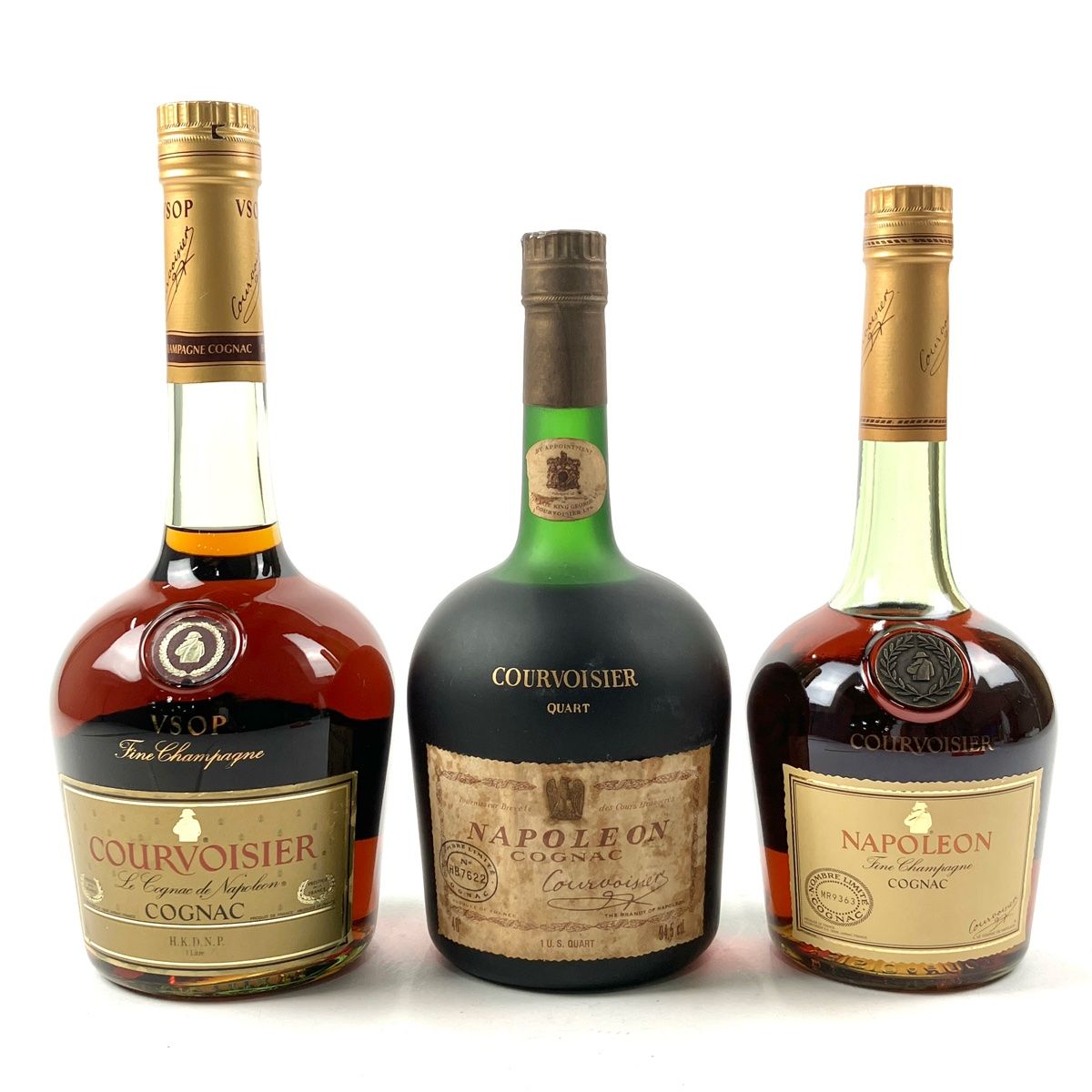 定番未開栓 COURVOISIER クルボアジェ コニャック お酒 ブランデー