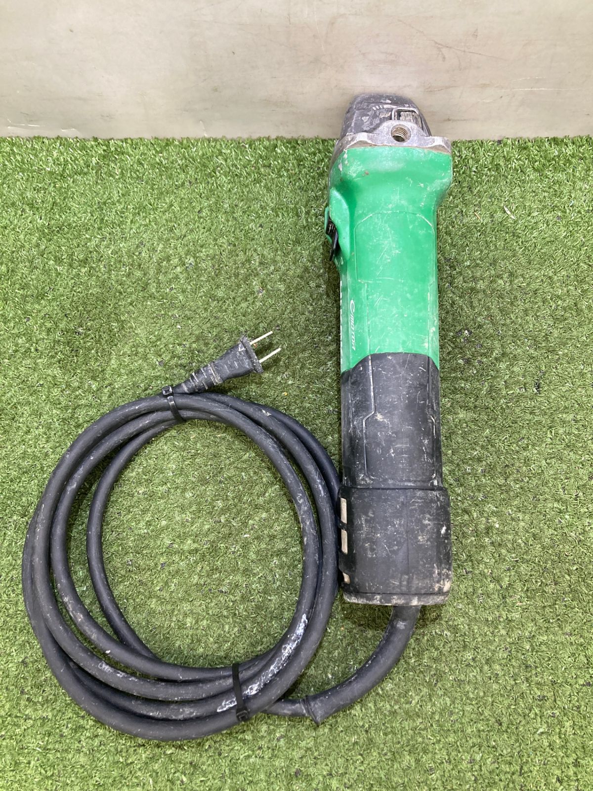 100㎜電子ディスクグラインダ G10VE2