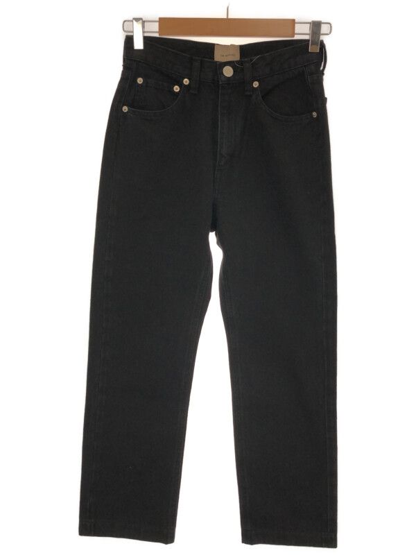 THE SHISHIKUI ベーシック 24 BASIC JEANS / STONEBLACK – SHISHIKUI