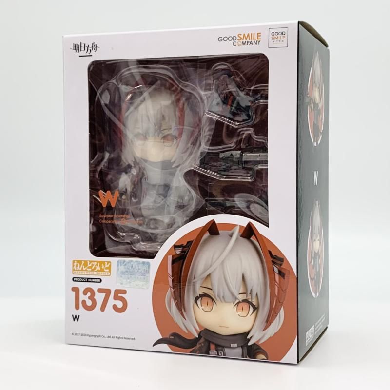 中古】未開封 グッドスマイルアーツ上海 アークナイツ 明日方船 
