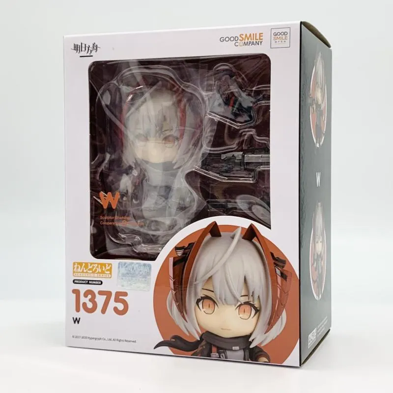 [新品未開封]ねんどろいど　アークナイツ　W 再販】ねんどろいど アークナイツ W｜の通販はソフマップ[sofmap]