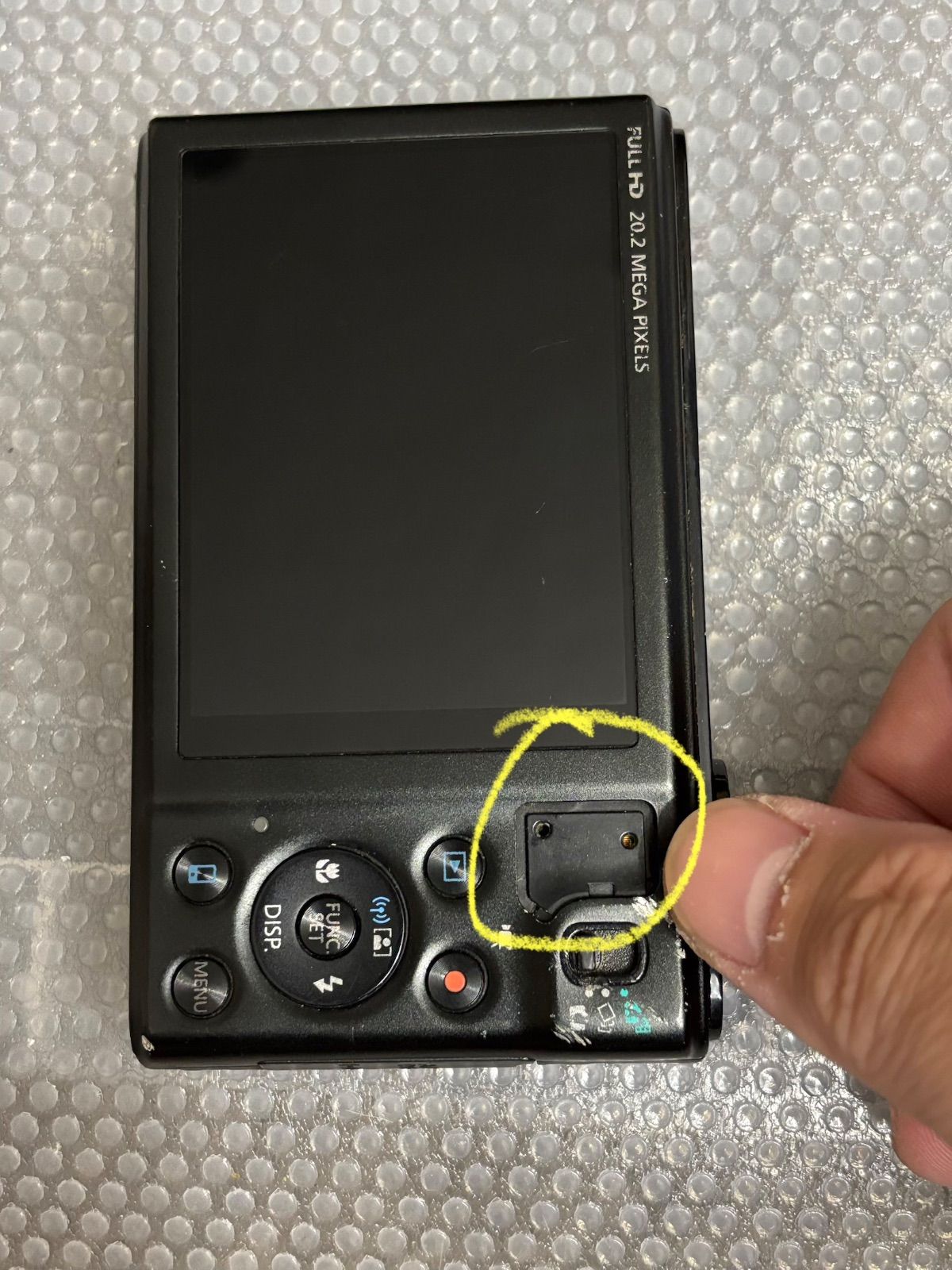 全商品送料無料! Canon SX610 HS 9191 【最新種類】