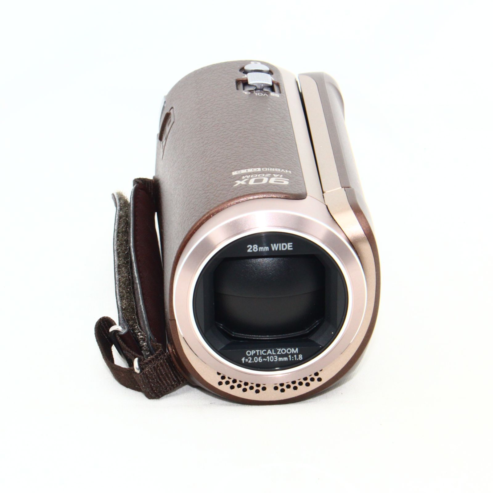 Panasonicデジタルハイビジョンビデオカメラ HC-W580M ブラウン 概要 デジタルハイビジョンビデオカメラ HC-W580M | デジタルビデオ