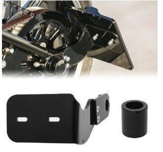 ハーレー用 ナンバープレートホルダー ソフテイル ファットボーイ ブレイクアウト対応 2018-2020