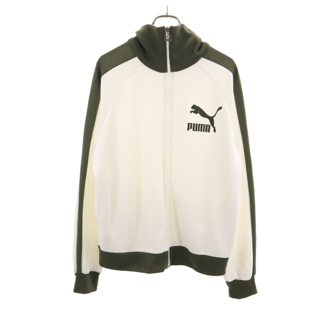 PUMA古着ジャケット 楽天市場】古着 PUMA プーマ ジャージジャケット 上下