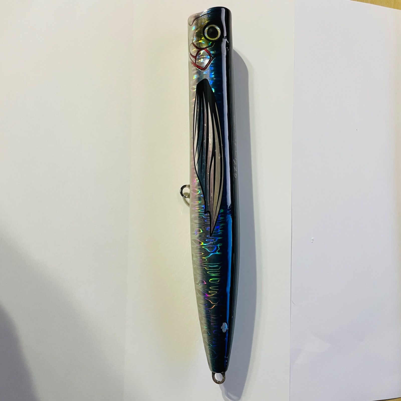 サートポップ225/K'sFACTORY 103g トビウオ 工場 ケイムラ