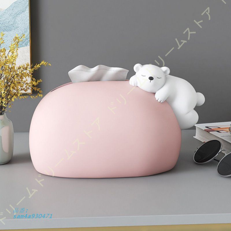 ボックスティッシュ