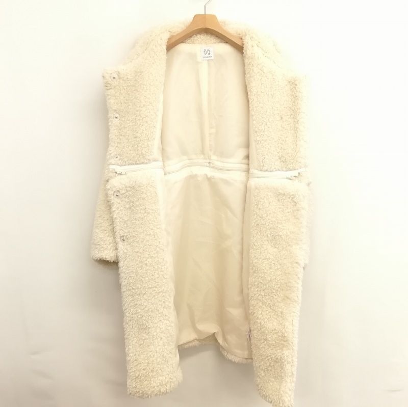 Lil Ambition リルアンビション　【2way】ボアコート 2way Boa Coat – Lil Ambition