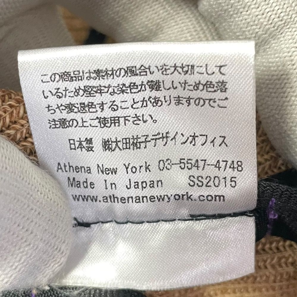 美品 Athena New York アシーナニューヨーク Kimberly キンバリー