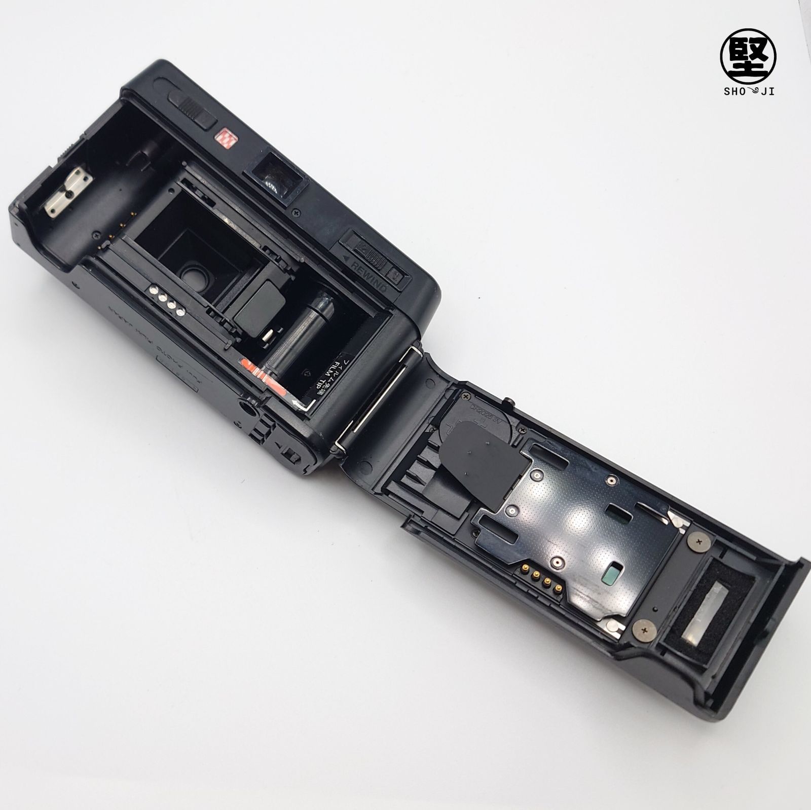 【極美品】FUJIFILM AUTO-8QD 完動美品！】Fuji AUTO-8QD エモい写り必須！ - メルカリ