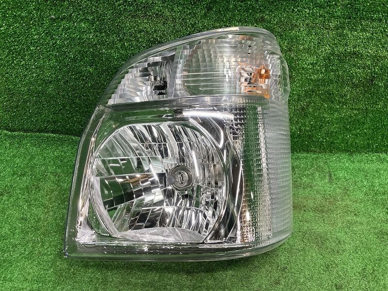キャリィ DA16T 左ヘッドランプ ヘッドライト 特装ベース車キャブシャシーアオリなしエアコン付 コイト 100-59296 35320-82M01 26U