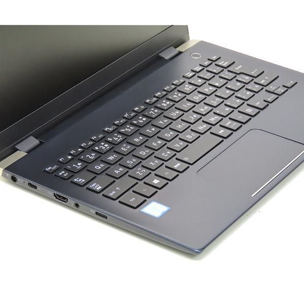 第8世代 Core i5 8GB SSD 256GB Windows11 13.3インチ 東芝 dynabook G83/DN 中古 ノートパソコン  - メルカリ