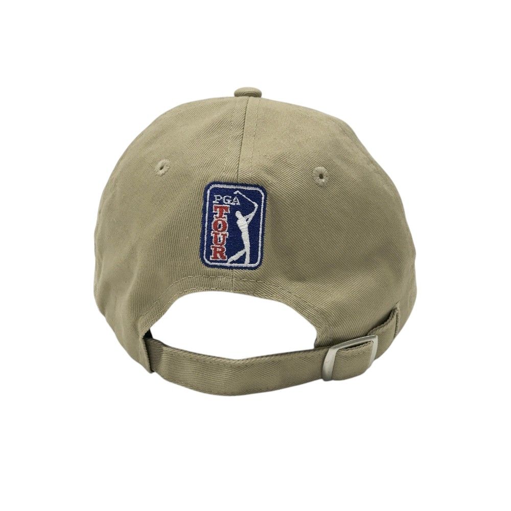 ZOZO ゾゾ 2024 PGA TOUR CHAMPIONSHIP キャップ ベージュ系 FREE