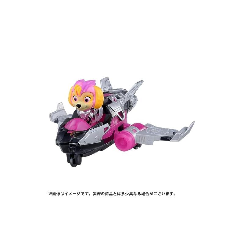 パウ•パトロール　パウパト　マイティ・ムービー ベーシックビークル　6点セット Amazon.co.jp: タカラトミー(TAKARA TOMY) パウ・パトロール ザ