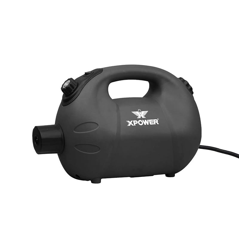 XPower 高性能電気環境に優しいウルフ フォガー噴霧器 F-8 0