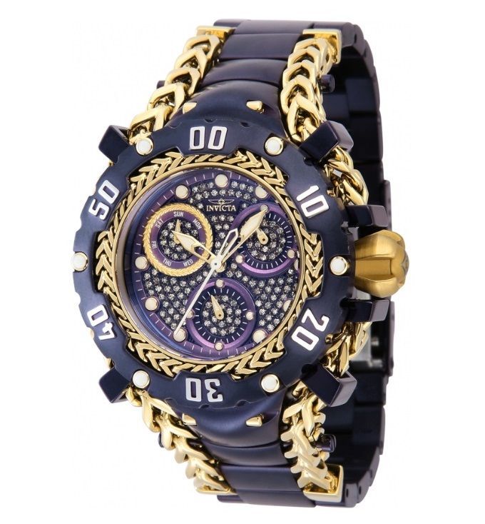 INVICTA インビクタ 腕時計 メンズ レディース クォーツ ダイヤモンド 