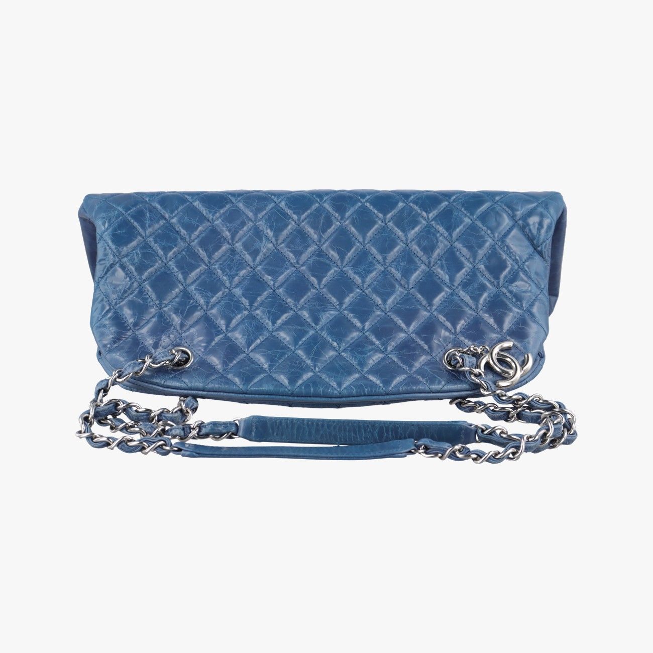 ボーリングブルーレザーA6686915749321