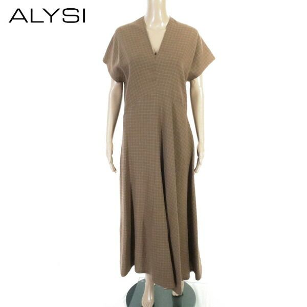 新品 アリジ ALYSI オールインワン 42 EOP1556 Lサイズ 長袖 楽天市場】85%OFF 新品 アリジ ALYSI オールインワン 42 EOP1556