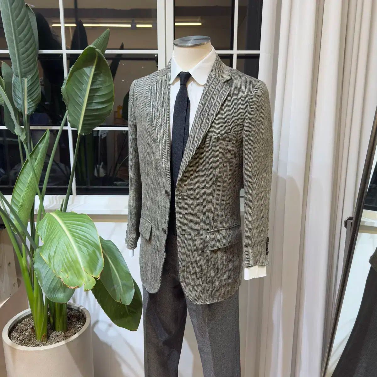 ポロ Ralph Lauren(ラルフローレン) ヴィンテージ リネン ウール