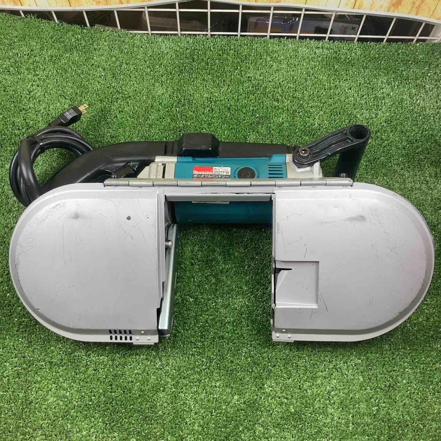 マキタ makita ポータブルバンドソー 2107FW 川崎店