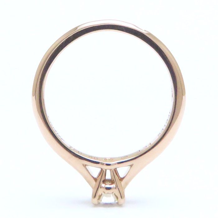 CARTIER カルティエ ソリテール 1895 リング 指輪 一粒ダイヤモンド  