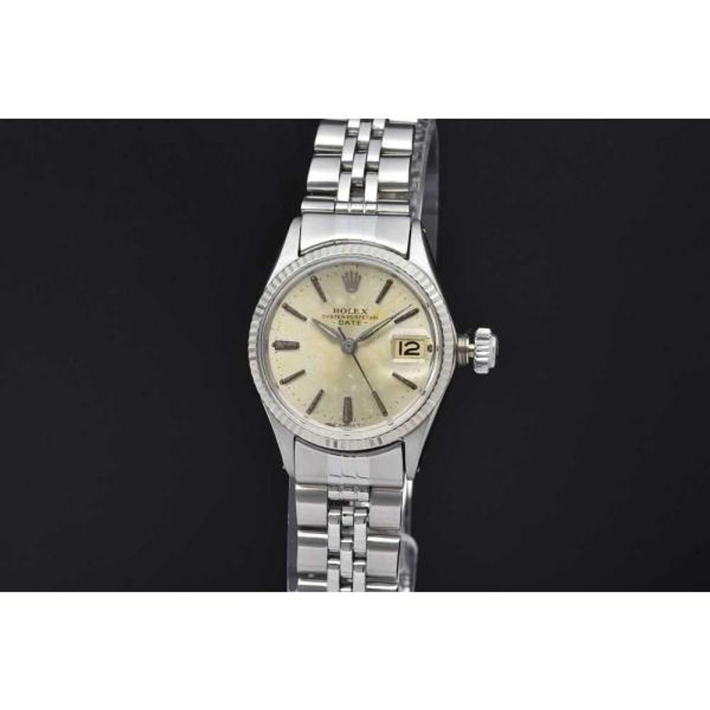 アンティ出品 RG-1928| ロレックス アンティーク オイスターパーペチュアル デイト