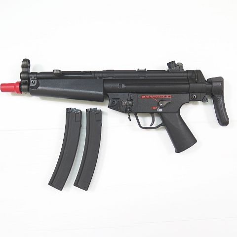 東京マルイ MP5 A5 ハイグレードバージョン 電動ガン 多段