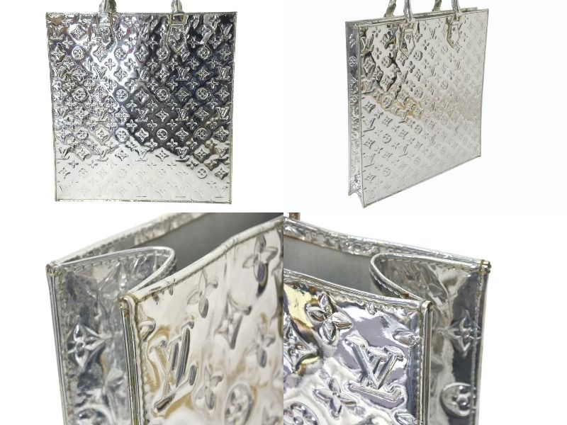 LOUIS VUITTON ルイヴィトン サックプラ ハンドバッグ M40269