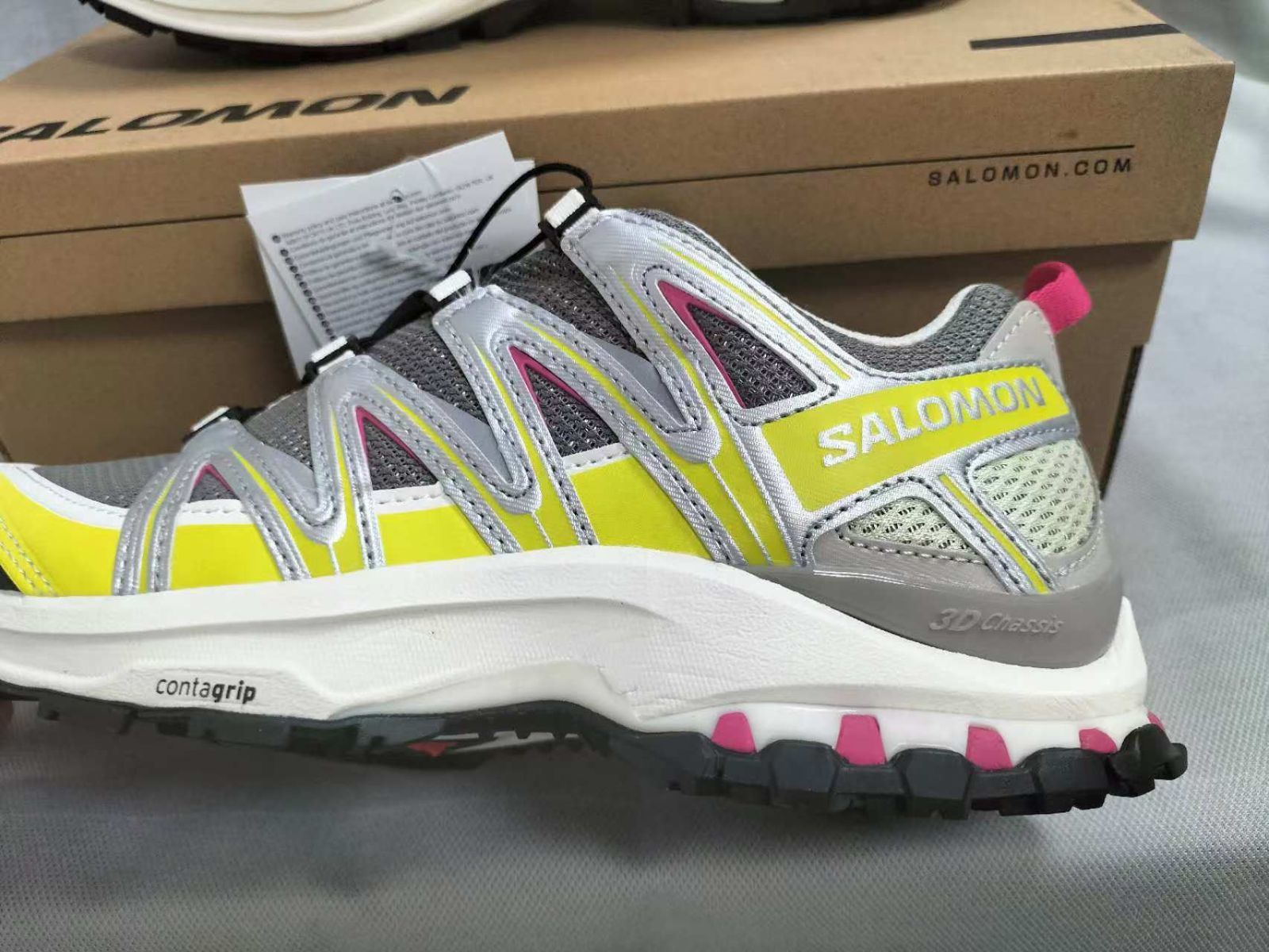 新品サロモン Salomon SALOMON XA Pro 3D ADV スニーカー