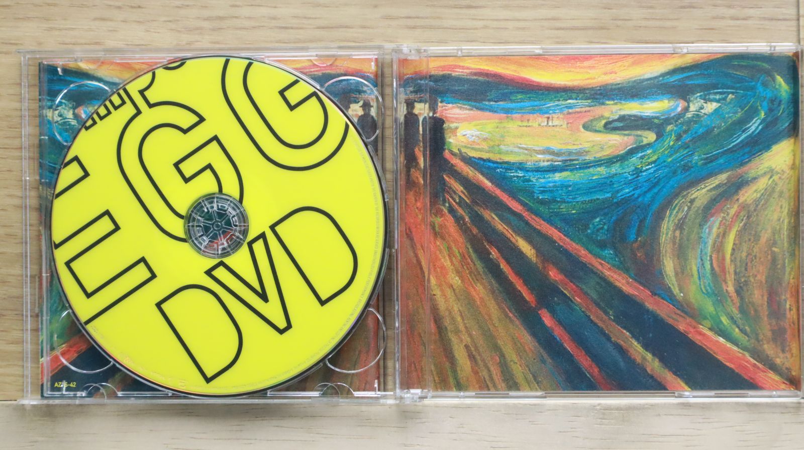 激レア!! Flumpool デビュー前のCUBE時代の自主制作CD 非売品 国内盤CD☆フランプール/flumpool□ EGG 初回限定盤 【AZZS42