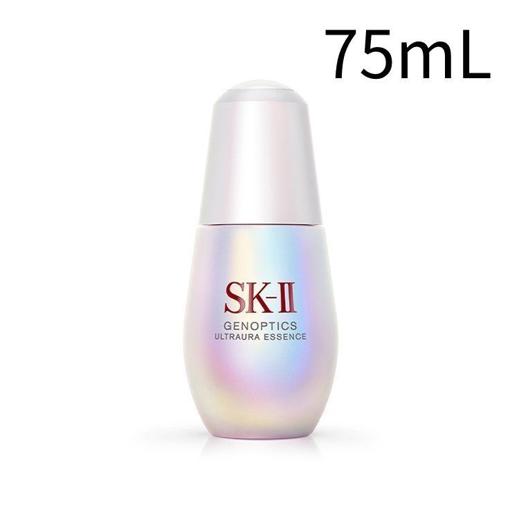 新入荷SK-II SK2ジェノプティクス ウルトオーラ エッセンス 75mL 正規品 sk2