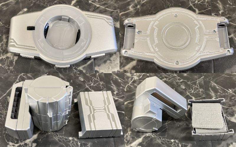 コンプリートセレクションモディフィケーション オーズドライバーコンプリートセット