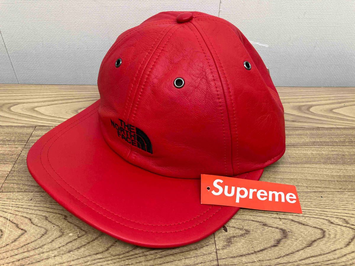 人気❗️ USA製 ONLY NY ナイロン ジェットキャップ 赤 ロング
