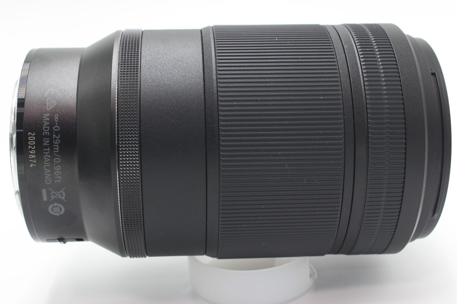 Nikon 単焦点マクロレンズ NIKKOR Z MC 105mm f/2.8 VR S Zマウント フルサイズ対応 Sライン NZMC10 レンズ(単焦点) NIKKOR Z MC 50mm f⁄2.8 : Nikon 単焦点マクロ