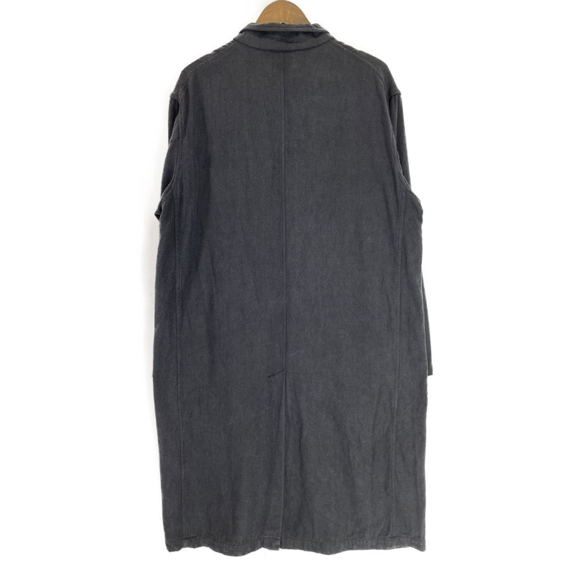 comoli 22ss シルクネップ　ワークコート（V01-04006） COMOLI コモリ シルクネップ ワークコート(V01-04006)