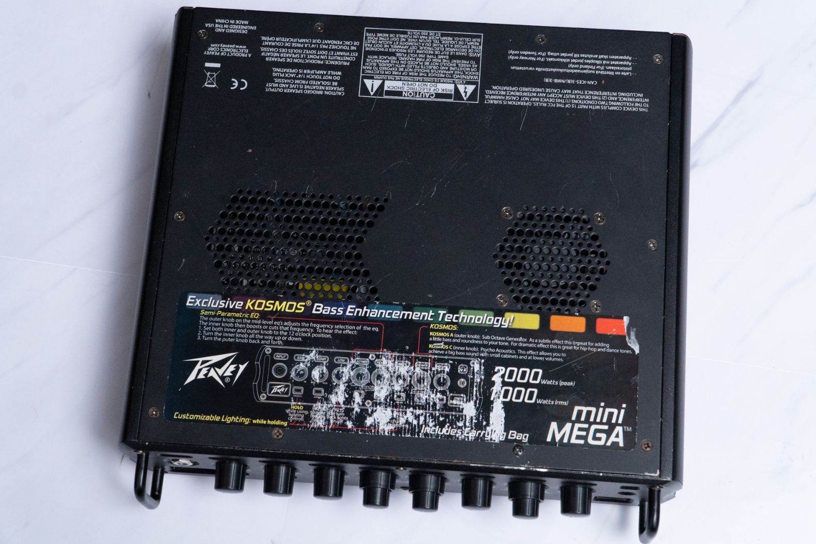 Peavey